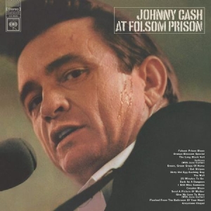 Cash Johnny - At Folsom Prison (150 Gram Vinyl, Reissue) ryhmässä VINYYLI @ Bengans Skivbutik AB (3842055)