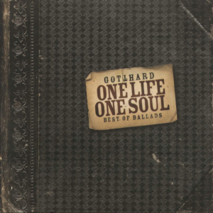 Gotthard - One Life One Soul ryhmässä CD @ Bengans Skivbutik AB (3842059)