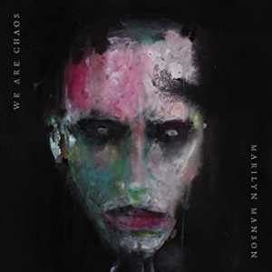 Marilyn Manson - We Are Chaos ryhmässä Minishops / Marilyn Manson @ Bengans Skivbutik AB (3842063)