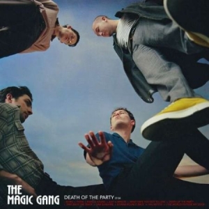 The Magic Gang - Death Of The Party (Ltd. Vinyl ryhmässä VINYYLI @ Bengans Skivbutik AB (3842071)