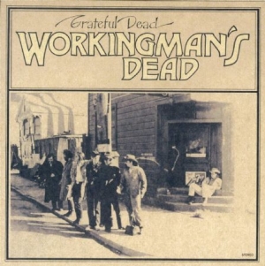 Grateful Dead - Workingman's Dead (Vinyl) ryhmässä VINYYLI @ Bengans Skivbutik AB (3842072)