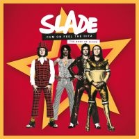 Slade - Cum On Feel The Hitz ? The Best Of ryhmässä VINYYLI @ Bengans Skivbutik AB (3842073)