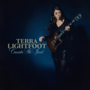 Lightfoot Terra - Consider The Speed ryhmässä VINYYLI @ Bengans Skivbutik AB (3842141)