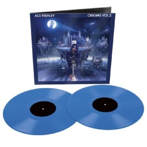 Frehley Ace - Origins Vol.2 (Blue Special Vinyl) ryhmässä Minishops / Kiss @ Bengans Skivbutik AB (3842142)