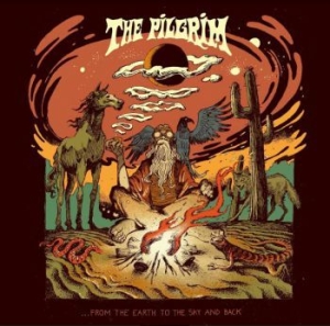 Pilgrim The - From The Earth To The Sky And Back ryhmässä VINYYLI @ Bengans Skivbutik AB (3842147)