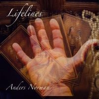 Norman Anders - Lifelines ryhmässä VINYYLI @ Bengans Skivbutik AB (3842164)