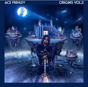 Ace Frehley - Origins Vol.2 ryhmässä Minishops / Ace Frehley @ Bengans Skivbutik AB (3842201)