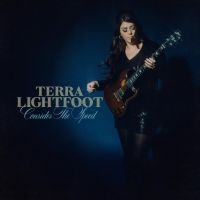 Lightfoot Terra - Consider The Speed ryhmässä CD @ Bengans Skivbutik AB (3842208)