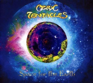 Ozric Tentacles - Space For The Earth ryhmässä CD @ Bengans Skivbutik AB (3842215)