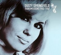 Springfield Dusty - Transmissions 1962-1968 ryhmässä CD @ Bengans Skivbutik AB (3842221)