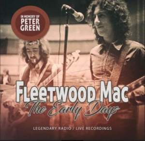 Fleetwood Mac - Early Days (In Memory Of Peter Gree ryhmässä Minishops / Fleetwood Mac @ Bengans Skivbutik AB (3842224)