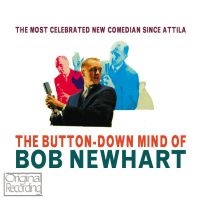 Newhart Bob - Button-Down Mind Of ryhmässä CD @ Bengans Skivbutik AB (3842232)