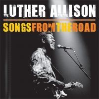 Allison Luther - Songs From The Road  (Cd + Dvd) ryhmässä CD @ Bengans Skivbutik AB (3842323)