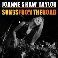 Taylor Joanne Shaw - Songs From The Road (Cd + Dvd) ryhmässä CD @ Bengans Skivbutik AB (3842324)