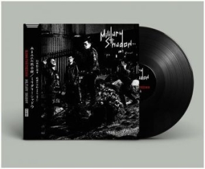 Military Shadow - Blood For Freedom (Vinyl) ryhmässä VINYYLI @ Bengans Skivbutik AB (3842352)