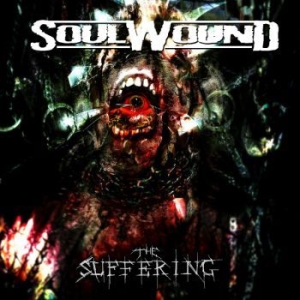 Soulwound - Suffering The ryhmässä CD @ Bengans Skivbutik AB (3842361)