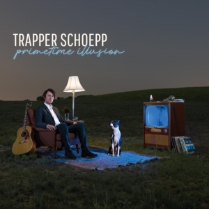 Trapper Schoepp - Primetime Illusion ryhmässä Övrigt / @ Bengans Skivbutik AB (3842579)