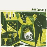 Non Canon - Non Canon Ii ryhmässä VINYYLI @ Bengans Skivbutik AB (3842585)