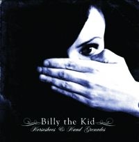 Billy The Kid - Horseshoes And Hand Grenades ryhmässä CD @ Bengans Skivbutik AB (3842612)