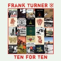 Turner Frank - Ten For Ten ryhmässä CD @ Bengans Skivbutik AB (3842615)