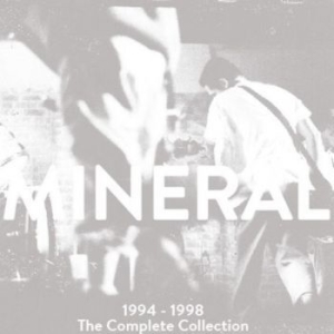 Mineral - 1994-1998 The Complete Collection ryhmässä CD @ Bengans Skivbutik AB (3842640)