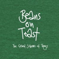 Beans On Toast - Grand Scheme Of Things ryhmässä CD @ Bengans Skivbutik AB (3842645)