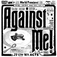 Against Me! - 23 Live Sex Acts ryhmässä CD @ Bengans Skivbutik AB (3842649)