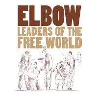 Elbow - Leaders Of The Free World ryhmässä -Start LP2 @ Bengans Skivbutik AB (3842667)