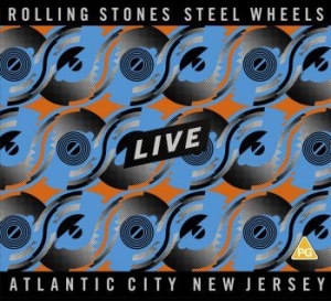 The Rolling Stones - Steel Wheels Live (3Cd/2Dvd/Br, Ltd ryhmässä ME SUOSITTELEMME / Musiikkiboksit @ Bengans Skivbutik AB (3842676)