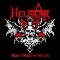 Helstar - Black Wings Of Solitude (7'' Black ryhmässä VINYYLI @ Bengans Skivbutik AB (3842873)