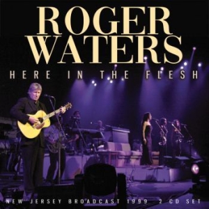 Waters Roger - Here In The Flesh 2 Cd (Live Broadc ryhmässä CD @ Bengans Skivbutik AB (3842914)