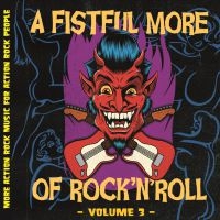 Various Artists - A Fistful More Of Rock 'N' Roll - V ryhmässä CD @ Bengans Skivbutik AB (3842923)