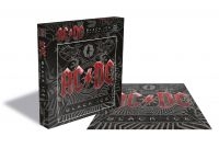 Ac/Dc - Black Ice Puzzle ryhmässä Minishops / AC/DC @ Bengans Skivbutik AB (3842930)