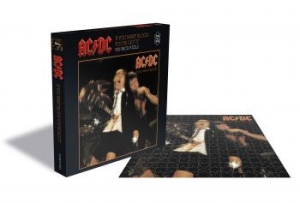 AC/DC - If You Want Blood Puzzle ryhmässä MERCH @ Bengans Skivbutik AB (3842932)