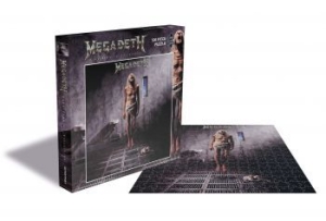 Megadeth - Countdown To Extinction Puzzle ryhmässä Minishops / Megadeth @ Bengans Skivbutik AB (3842939)