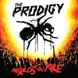 The Prodigy - World's On Fire (Live) (Live At Mil ryhmässä VINYYLI / Pop-Rock @ Bengans Skivbutik AB (3842972)