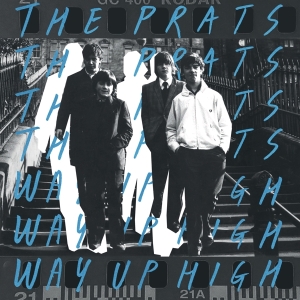 Prats - Prats Way Up High ryhmässä VINYYLI @ Bengans Skivbutik AB (3842977)