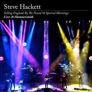 Hackett Steve - Selling England By The Pound & Spectral ryhmässä Minishops / Steve Hackett @ Bengans Skivbutik AB (3842984)