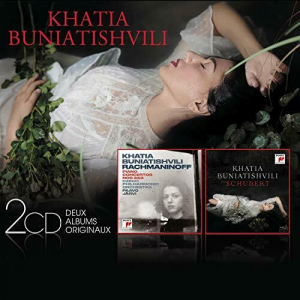 Buniatishvili Khatia - Rachmaninov / Schubert ryhmässä ME SUOSITTELEMME / Joululahjavinkki: CD @ Bengans Skivbutik AB (3842990)