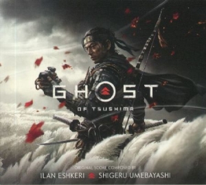 Ilan Eshkeri & Shigeru Umebayashi - Ghost Of Tsushima (Music From The Video Game) ryhmässä CD @ Bengans Skivbutik AB (3842996)