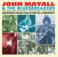 Mayall John And The Bluesbreakers - European Union ryhmässä Minishops / John Mayall @ Bengans Skivbutik AB (3843094)