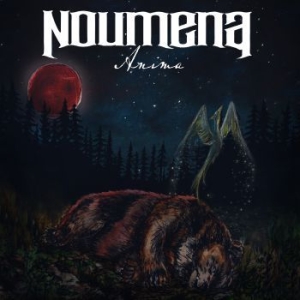 Noumena - Anima ryhmässä CD @ Bengans Skivbutik AB (3843105)