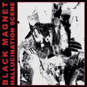 Black Magnet - Hallucination Scene ryhmässä VINYYLI @ Bengans Skivbutik AB (3843119)