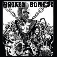 Broken Bones - Dem Bones ryhmässä CD @ Bengans Skivbutik AB (3843127)