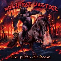 Mosh Pit Justice - Fifth Of Doom The ryhmässä CD @ Bengans Skivbutik AB (3843130)