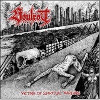 Soulrot - Victims Of Spiritual Warfare ryhmässä CD @ Bengans Skivbutik AB (3843132)