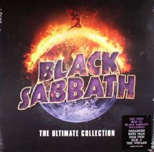 Black Sabbath - The Ultimate Collection ryhmässä Minishops / Black Sabbath @ Bengans Skivbutik AB (3843146)