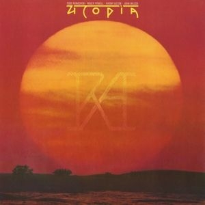 Utopia - Ra -Coloured/Hq/Insert- ryhmässä VINYYLI @ Bengans Skivbutik AB (3843273)