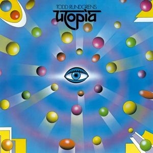 Utopia - Todd Rundgren's Utopia ryhmässä VINYYLI @ Bengans Skivbutik AB (3843277)