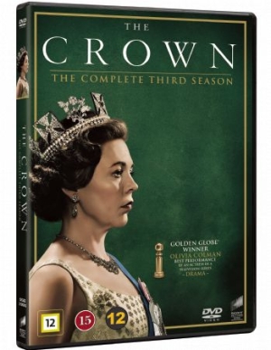 Crown, The - Season 3 ryhmässä Elokuva DVD @ Bengans Skivbutik AB (3843344)